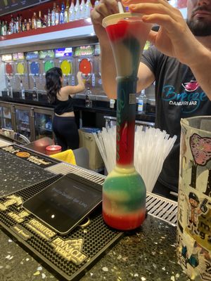 Breeze Daiquiri Bar by null