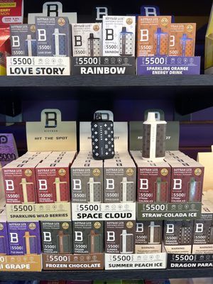 elf bar vape uk Moshis Tobacco main image 1