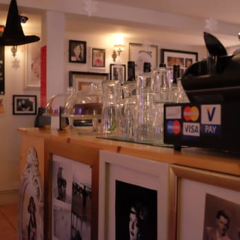 Thewitchez Photo Design Cafe Bar - The bar - Cafes Near Me - Brighton, BNH