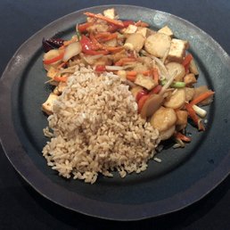 Kung Pao Tofu
