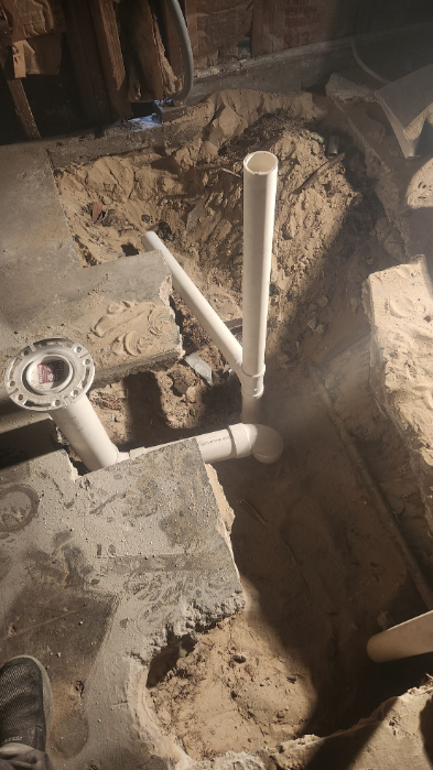 Slide of Pyramid Plumbing