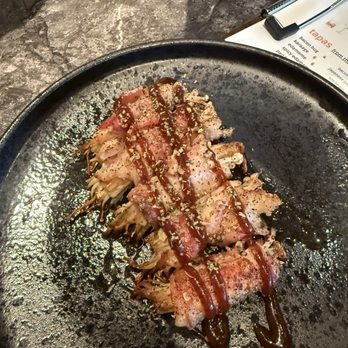 Twenty Five Sushi House - Bacon Hug - Japanese Near Me - Katy, Texas