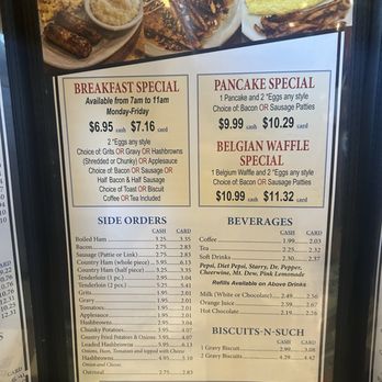 Rick's Restaurant - Breakfast & Brunch Near Me - Denton, North Carolina Rick's Restaurant - Breakfast & Brunch Near Me - Denton, North Carolina