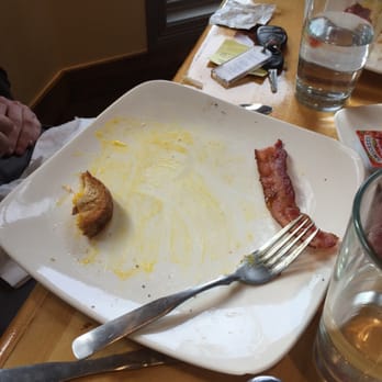 Bread+Salt - So good the plate was clear in under 5 minutes - Breakfast & Brunch Near Me - Frisco, Colorado Bread+Salt - So good the plate was clear in under 5 minutes - Breakfast & Brunch Near Me - Frisco, Colorado