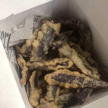Tbaar - Purple Sweet Potato Fries - Bubble Tea Near Me - Frisco, Texas