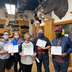 On Target Firearms Training & Education