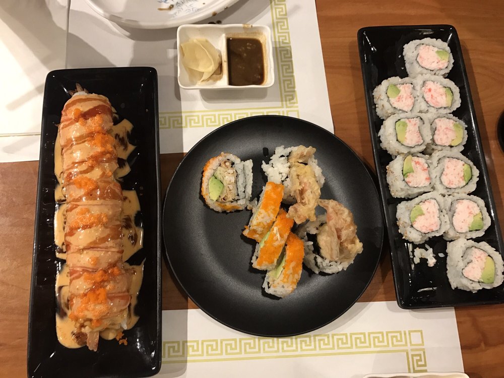 HANA SUSHI 242 Photos &amp; 401 Reviews Japanese 2725 El