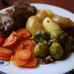 Byrkjedalstunet