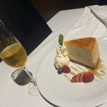 The Steak Library - In house NY cheesecake - Steakhouses Near Me - Lomita, California The Steak Library - In house NY cheesecake - Steakhouses Near Me - Lomita, California
