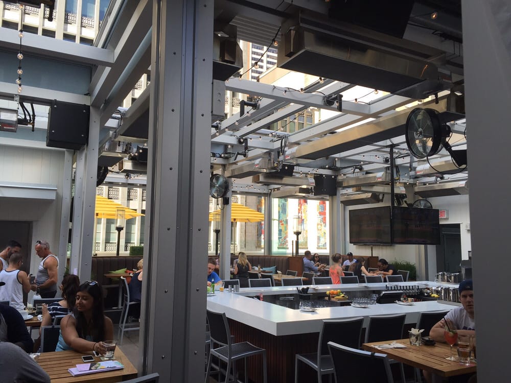 My View 3rd Floor Patio Yelp