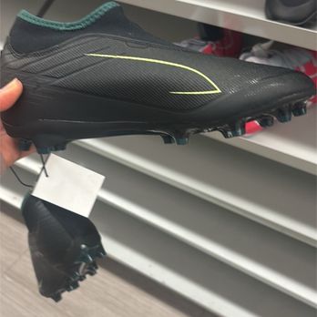 Burlington - Boys Puma soccer cleats for $22 - Department Stores Near Me - Oceanside, California