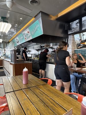 Joe's Steaks + Soda Shop by null