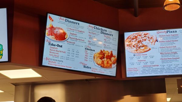 Menu photo 5 Porky's Pizza Palace - Pleasanton Pleasanton, CA Menu photo 5 Porky's Pizza Palace - Pleasanton Pleasanton, CA