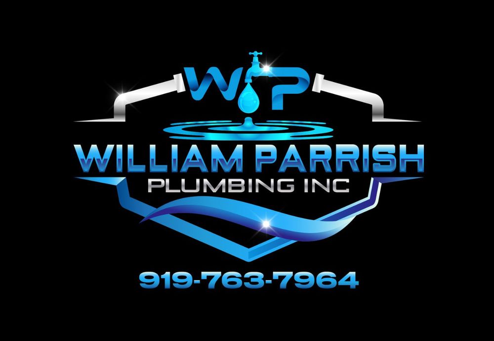 Slide of William Parrish Plumbing