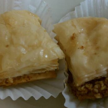 Elsa's Kitchen - Baklava, $1.25 ea. - New American Near Me - San Diego, California Elsa's Kitchen - Baklava, $1.25 ea. - New American Near Me - San Diego, California