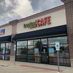 Tropical Smoothie Cafe