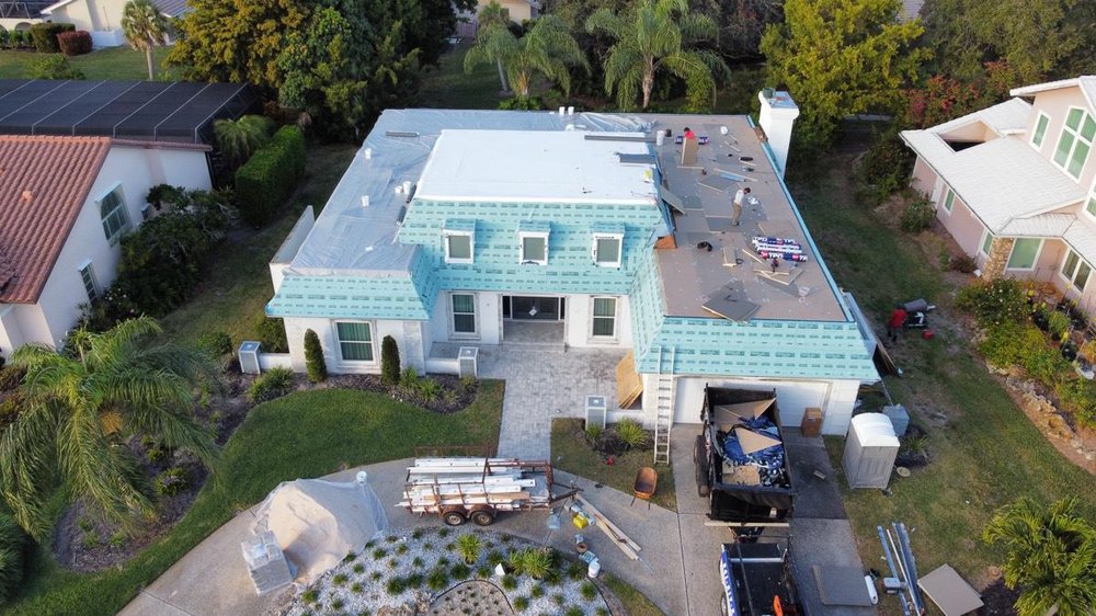 Slide of Kingdom Roofing