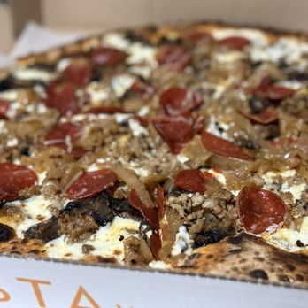 Vesta Wood Fired - Pizza Near Me - East Rutherford, New Jersey Vesta Wood Fired - Pizza Near Me - East Rutherford, New Jersey
