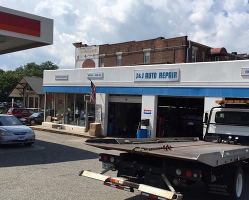 J & J Auto Repair