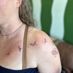 Kaeo Hawaii Tattoo
