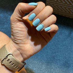 Gel Manicure Gel Manicure
