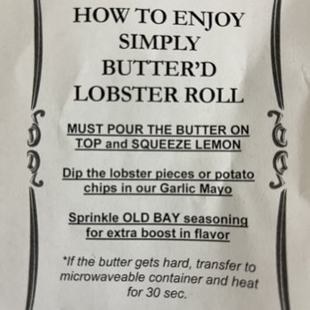 Royal Lobster - how to eat your lobster roll - Seafood Near Me - Honolulu, Hawaii Royal Lobster - how to eat your lobster roll - Seafood Near Me - Honolulu, Hawaii