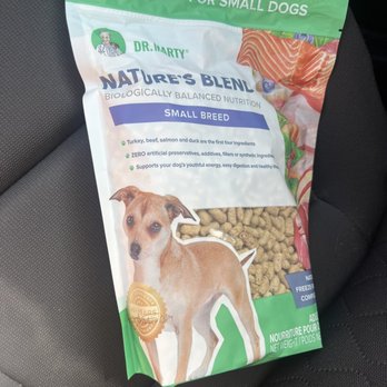 Anaheim Feed & Pet Supply - Dr Marty small breed freeze dried kibble - Pet Stores Near Me - Costa Mesa, California