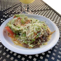 Burrito Mexicano