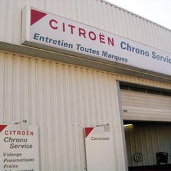 Garage Citroën A. Lemasson