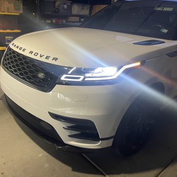 Aftermarket Guru - Replaced headlamp with functioning LEDs - Auto Customization Near Me - Las Vegas, Nevada