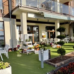 Trattoria La Riva - Taras