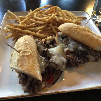 Milner's Gate - Idaho Craft Brewery - Prime Rib Sandwich - tasty fries - Breweries Near Me - Twin Falls, Idaho Milner's Gate - Idaho Craft Brewery - Prime Rib Sandwich - tasty fries - Breweries Near Me - Twin Falls, Idaho