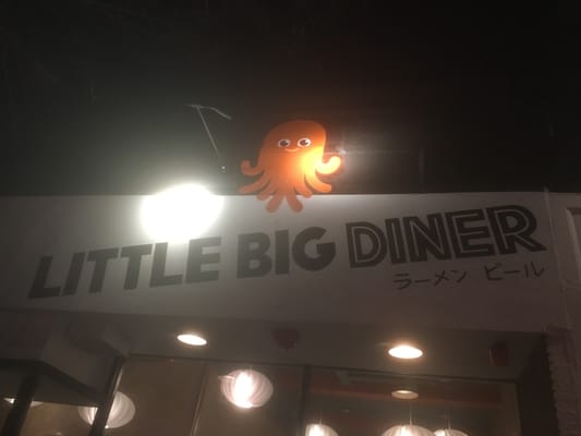 Little Big Diner by null
