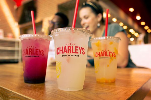 Charleys Cheesesteaks by null