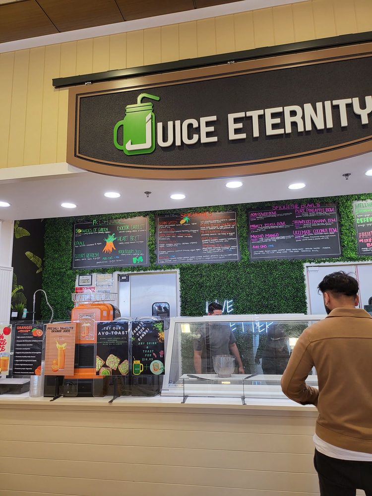 JUICE ETERNITY Updated June 2024 1770 W Main St, Riverhead, New