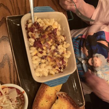 Taverna Rossa - Mac-n-cheese with bacon - Pizza Near Me - Plano, Texas Taverna Rossa - Mac-n-cheese with bacon - Pizza Near Me - Plano, Texas