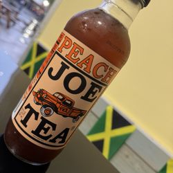 Gud Food Kitchen - Delicious Peach Tea