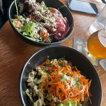 11th Street Station - Greek and Mexican bowls! - Bars Near Me - Durango, Colorado