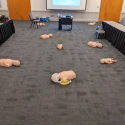 Vital CPR Training