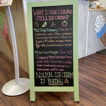 Huckleberry Cafe - NZ vs American ice cream - Sandwiches Near Me - Boise, Idaho Huckleberry Cafe - NZ vs American ice cream - Sandwiches Near Me - Boise, Idaho
