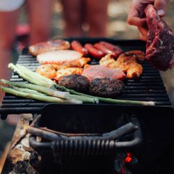Local Ace - Grilling