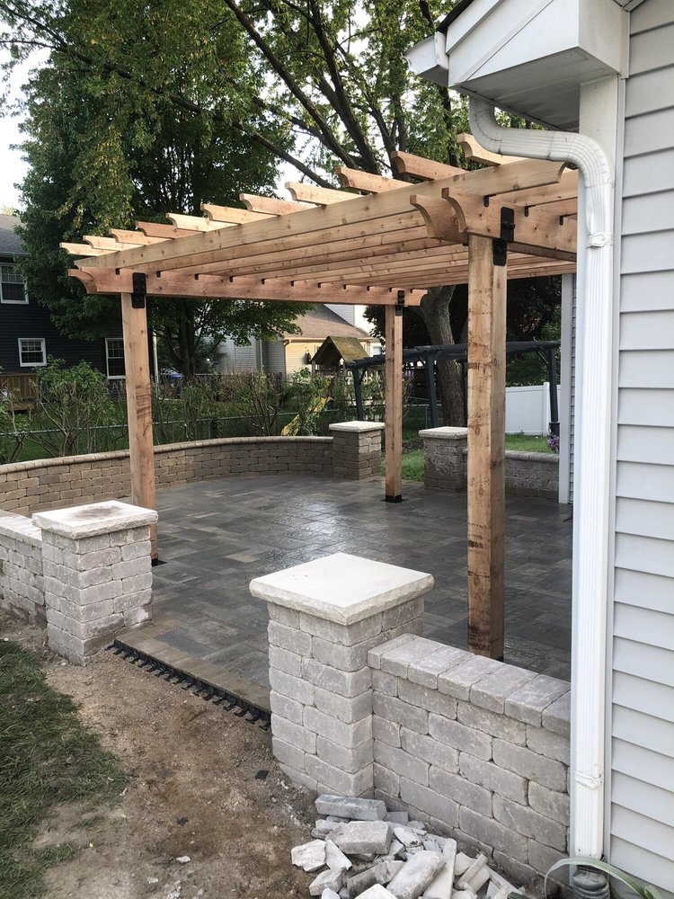 Slide of Land and Lawn Services