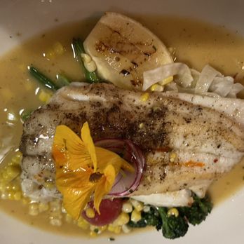Isa Bistro - Maine Sole - New American Near Me - Portland, Maine