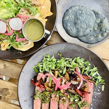 Lost Parrot Cafe - Steak Fajitas - Breakfast & Brunch Near Me - South Pasadena, California Lost Parrot Cafe - Steak Fajitas - Breakfast & Brunch Near Me - South Pasadena, California