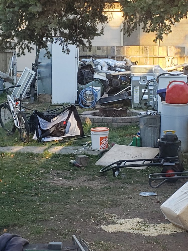 MA & PA GARBAGE REMOVAL Request a Quote Calgary, Alberta, Canada