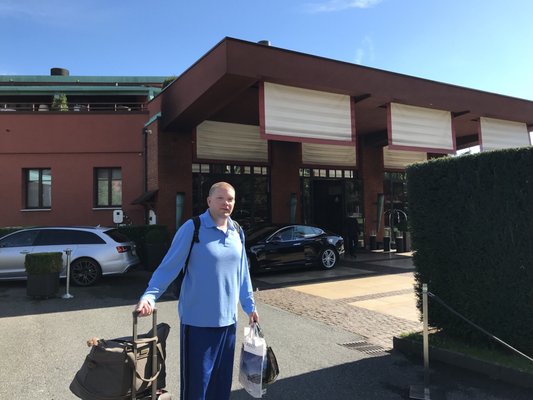 La Réserve Genève Hotel and Spa by null