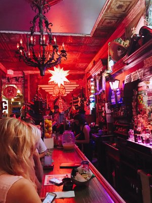 Casa Borrega: New Orleans Mezcaleria by null