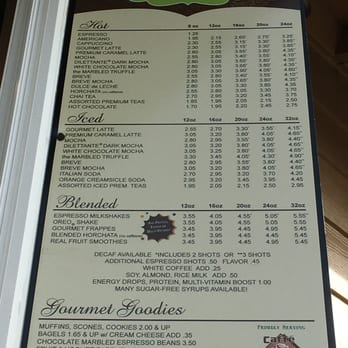 Gourmet Latte - driink menu - Coffee & Tea Near Me - Lynnwood, Washington Gourmet Latte - driink menu - Coffee & Tea Near Me - Lynnwood, Washington