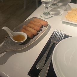 Blue Cheese Croquettes