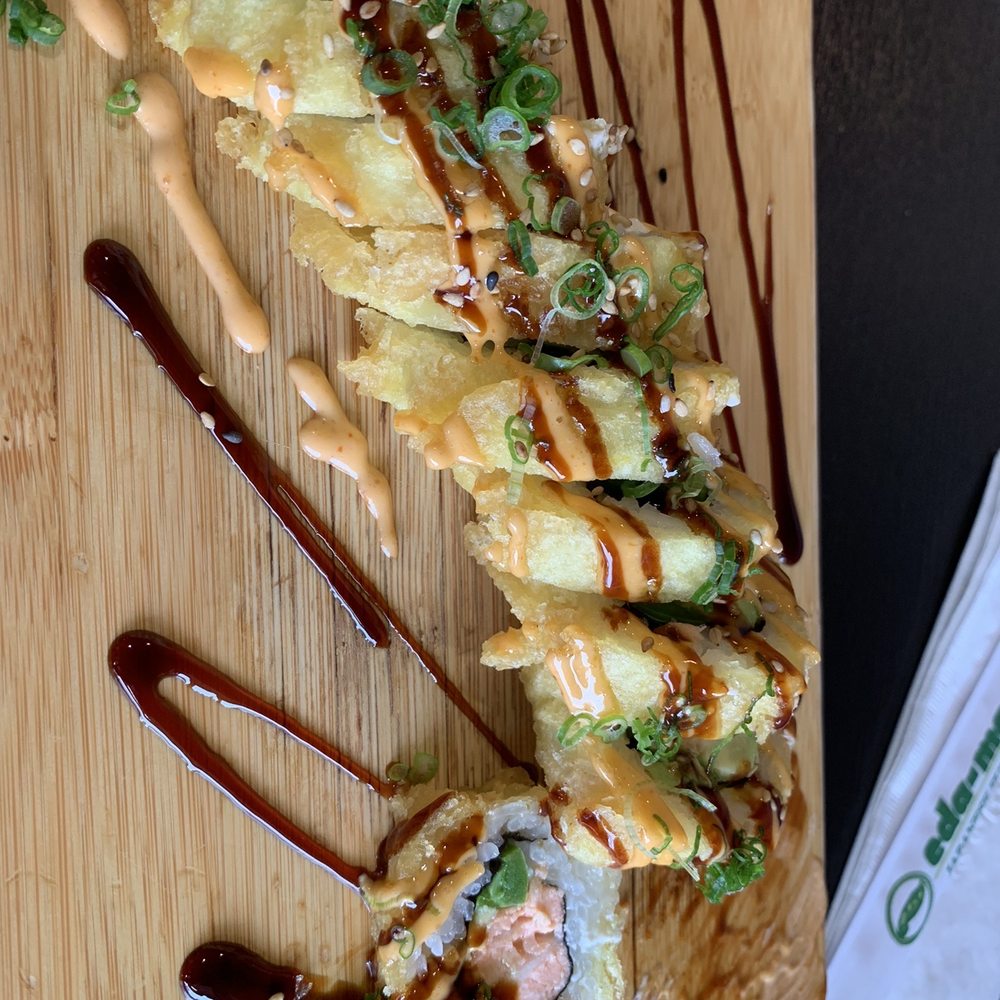 Edamami - Tony Roll - Sushi Bars Near Me - San Diego, California